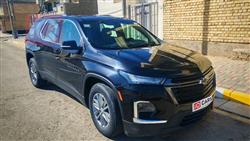 شيفروليه ترافرس